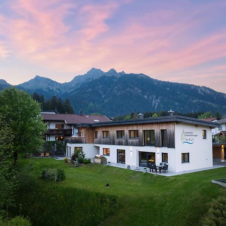Naturparkferienwohnungen Wolf Reutte Zewnętrze zdjęcie